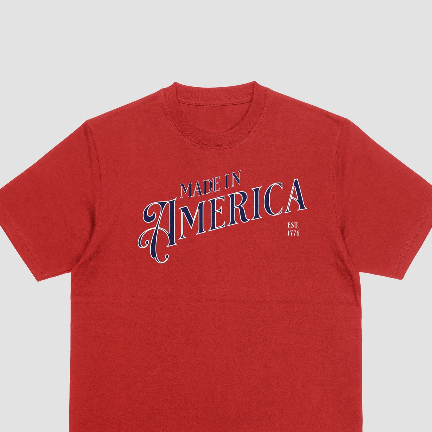 Made in America Tee