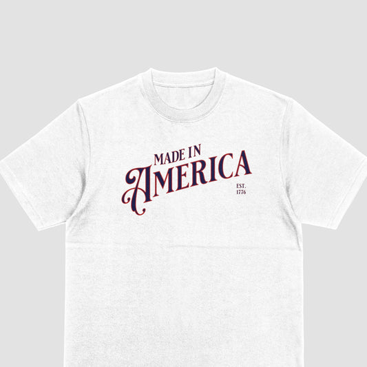 Made in America Tee