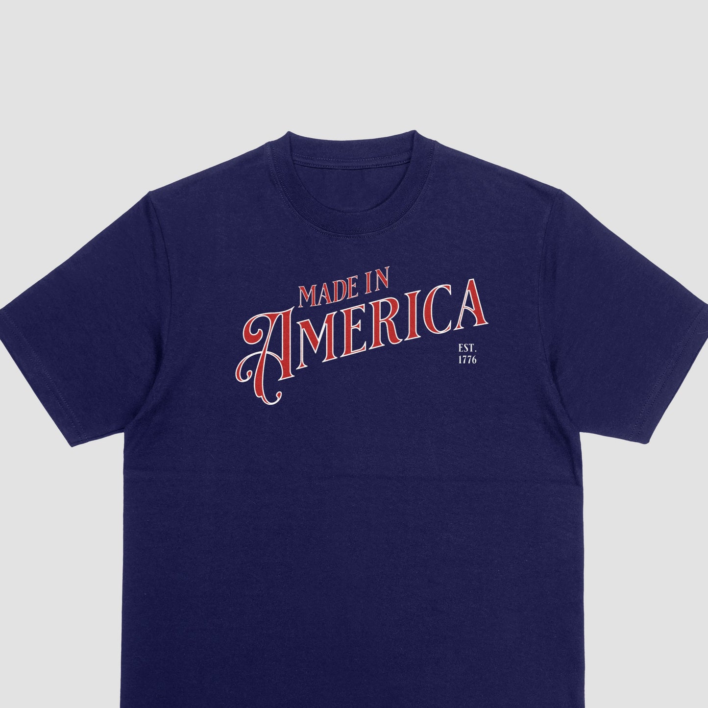 Made in America Tee