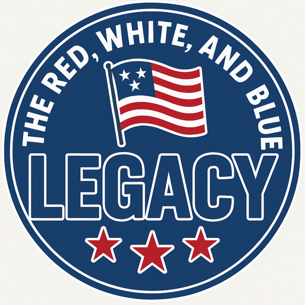 The Red White And Blue Legacy